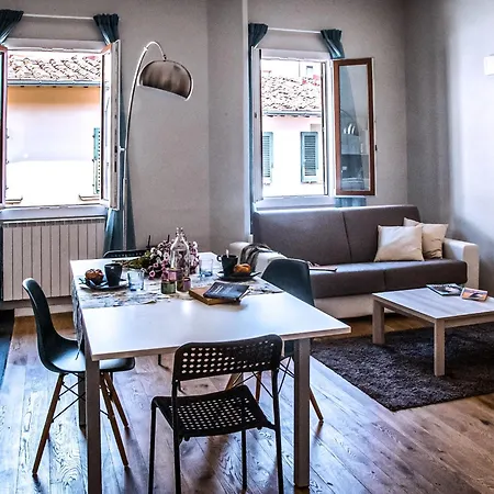Acacia - Dalia Apartment Florenz